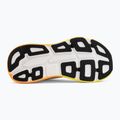 Férfi futócipők HOKA Bondi 9 white/neon tangerine 4