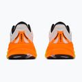 Férfi futócipők HOKA Bondi 9 white/neon tangerine 4