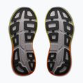Férfi futócipők HOKA Bondi 9 white/neon tangerine 6