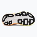 Férfi futócipők HOKA Bondi 9 Wide white/neon tangerine 4