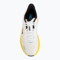 Férfi futócipők HOKA Bondi 9 Wide white/neon tangerine 5