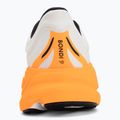 Férfi futócipők HOKA Bondi 9 Wide white/neon tangerine 6