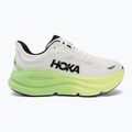 Női futócipők HOKA Bondi 9 white/tart apple 2