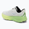 Női futócipők HOKA Bondi 9 white/tart apple 3