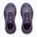 Női futócipők HOKA Skyward X 2 squid ink/neon gragonfruit 8