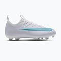 Gyermek focicipők Nike Mercurial Vapor 17 Academy Jr MG white/dusty cactus