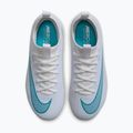 Gyermek focicipők Nike Mercurial Vapor 17 Academy Jr MG white/dusty cactus 4