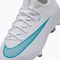 Gyermek focicipők Nike Mercurial Vapor 17 Academy Jr MG white/dusty cactus 6