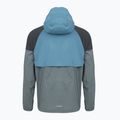 Férfi futókabát Nike Impossibly Light Windrunner smoke grey/smokey blue/anthracite 2