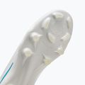 Gyermek focicipők Nike Phantom 6 Low Pro Jr FG/MG white/white/dusty cactus 6