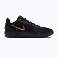 Férfi kosárlabda cipő Nike LeBron Witness X black/black/iron grey/metallic gold