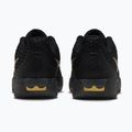 Férfi kosárlabda cipő Nike LeBron Witness X black/black/iron grey/metallic gold 4