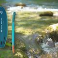 SUP Aqua Marina Rapid - Fehér víz iSUP, 2.89m/15cm kék BT-22RP 19