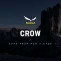 Salewa férfi magashegyi bakancs Crow GTX zöld 00-0000061328 12