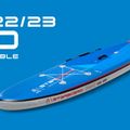 SUP STARBOARD iGO 12'0 Club Deluxe kék 2012220601002 13