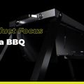 Ridgemonkey Bbq Grill szürke RM417 3