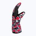Női snowboard kesztyű ROXY Cynthia Rowley 2021 true black/white/red 8