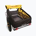 Burley Luggage Nomad kerékpár utánfutó sárga BU-945203