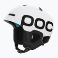 Sí sisak POC Auric Cut Backcountry Spin hydrogen white 9