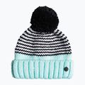 Női téli sapka ROXY Frozenfall 2021 blue 5