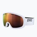 Síszemüveg POC Fovea Mid Clarity hydrogen white/spektris orange 6