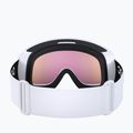 Síszemüveg POC Fovea Mid Clarity hydrogen white/spektris orange 9