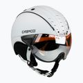 Sí sisak CASCO SP-2 Visier fehér 07.3707 11