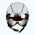 Sí sisak CASCO SP-2 Visier fehér 07.3707 12