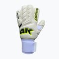 Gyermek kapuskesztyű 4Keepers Champ Carbo V RF Strap fehér 4