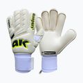 Gyermek kapuskesztyű 4Keepers Champ Carbo V RF Strap fehér 6