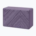 Gaiam jógakocka lila 63682 9