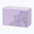 Gaiam jógakocka lila 63748 10