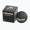 HEAD Tournament Squash Labda fekete