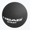 HEAD Start Squash Labda fekete 2