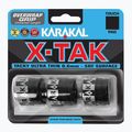 Karakal X-TAK Grip 3 db fekete.