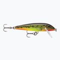 Wobbler Rapala Countdown fire minnow