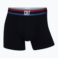 Férfi boxeralsó CR7 Basic Trunk 3 db multicolor 4