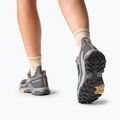 Női túrabakancs Salomon X ULTRA 5 GTX szilva csizma / kilenc vas / puha agyag 8