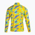 Férfi Joma R-Trail Nature futó melegítőfelső sárga 5