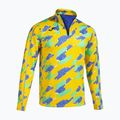Férfi Joma R-Trail Nature futó melegítőfelső sárga 6