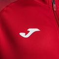 Férfi Joma Elite XI Full Zip futó melegítőfelső piros 4