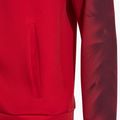 Férfi Joma Elite XI Full Zip futó melegítőfelső piros 5