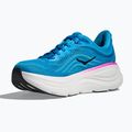 Női futócipő HOKA Bondi 9 skyward kék/neon fukszia 4