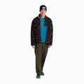 Férfi hosszú ujjú Jack Wolfskin Prelight Trail Crew aurora blue 2