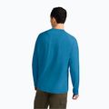 Férfi hosszú ujjú Jack Wolfskin Prelight Trail Crew aurora blue 3