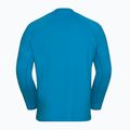 Férfi hosszú ujjú Jack Wolfskin Prelight Trail Crew aurora blue 6