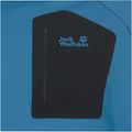 Férfi hosszú ujjú Jack Wolfskin Prelight Trail Crew aurora blue 7