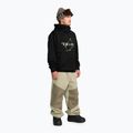Férfi snowboard kapucnis pulóver Volcom Hydro Riding Hoodie black 2