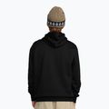 Férfi snowboard kapucnis pulóver Volcom Hydro Riding Hoodie black 3