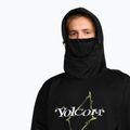 Férfi snowboard kapucnis pulóver Volcom Hydro Riding Hoodie black 6